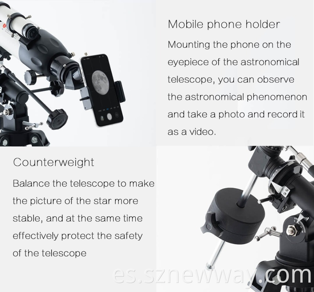 Beebest Outdoor Telescope